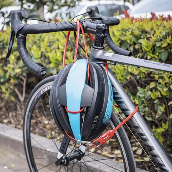 bike locks bicycle combination lock zinc alloy anti-theft security helmet 178g ultralight portable 180cm pvc wrapped steel cable
bike locks bicycle combination lock zinc alloy anti-theft security helmet 178g ultralight portable 180cm pvc wrapped steel cable