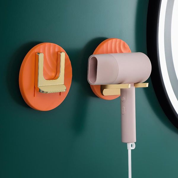 hooks & rails wall-mounted hair dryer holder round shaped collapsible flexible storage rack for hairdryer and power cord bathroom living roo
hooks & rails wall-mounted hair dryer holder round shaped collapsible flexible storage rack for hairdryer and power cord bathroom living roo