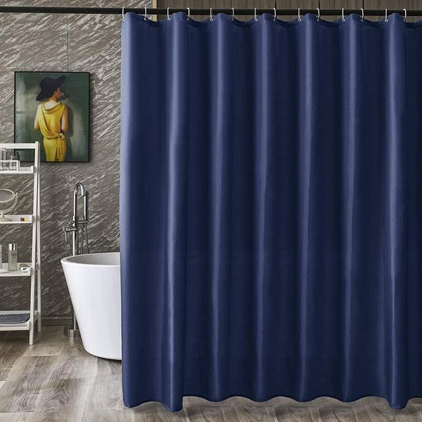 shower curtains 180cm waterproof curtain dark blue color blindfold anti-mold finish polyester with ring autumn
shower curtains 180cm waterproof curtain dark blue color blindfold anti-mold finish polyester with ring autumn