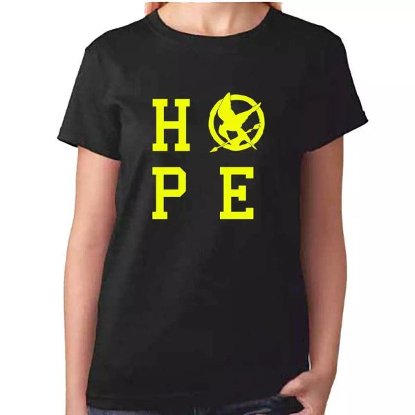 hope tshirt - hunger games t shirt - ladies womens girls dvd movie girl on fire, White;black
hope tshirt - hunger games t shirt - ladies womens girls dvd movie girl on fire, White;black