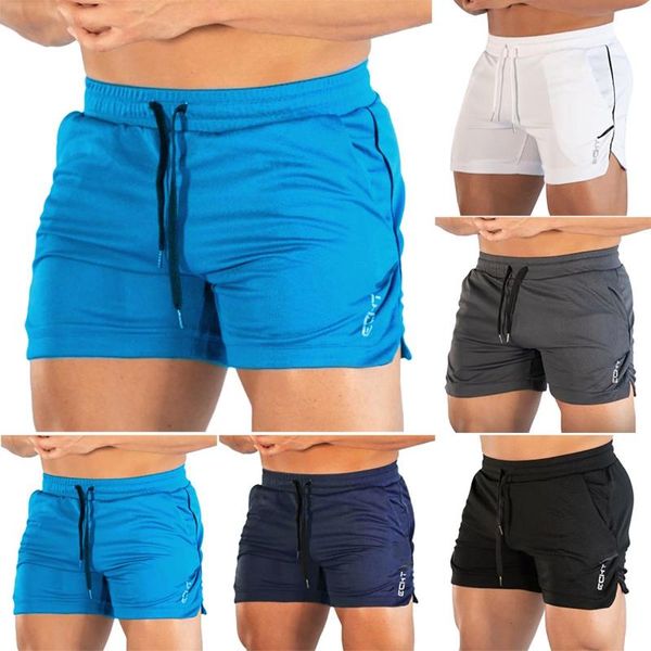 men's shorts mens casual summer breathable gym sport fitness basketball workout pants running trousers, White;black
men's shorts mens casual summer breathable gym sport fitness basketball workout pants running trousers, White;black