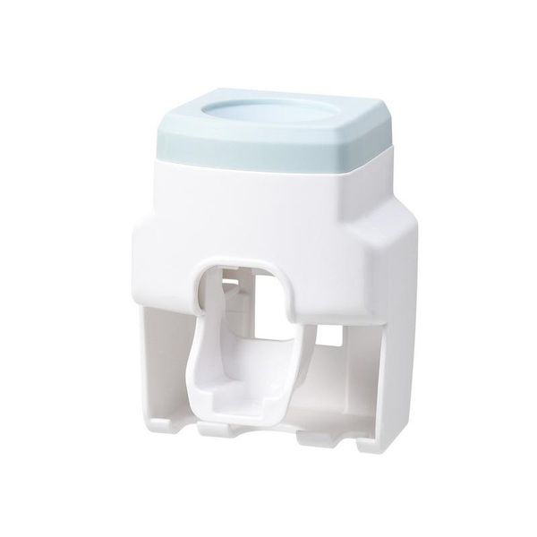 washroom automatic toothpaste extrusion toothbrush holder wall mounted lazy device holders
washroom automatic toothpaste extrusion toothbrush holder wall mounted lazy device holders