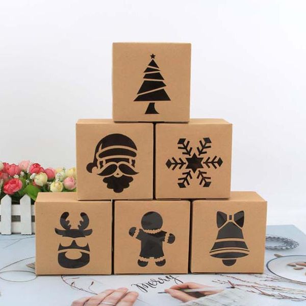 gift wrap 5pcs mini christmas boxes kraft paper cookie candy package box bags food packaging for xmas year navidad 2022
gift wrap 5pcs mini christmas boxes kraft paper cookie candy package box bags food packaging for xmas year navidad 2022