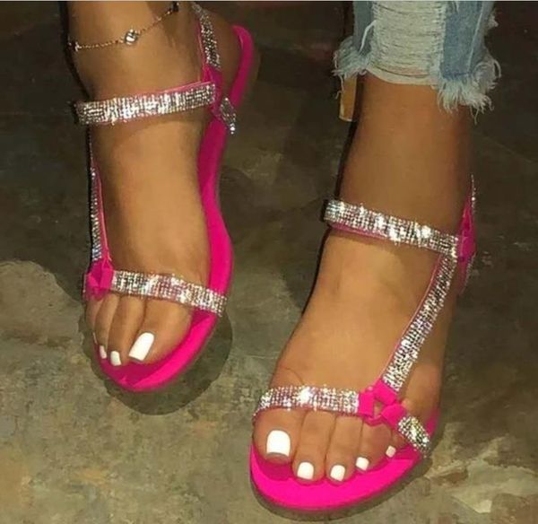 summer beach bling crystal rome ladies sandals rhinestone platform mixed color cutouts wedges women shoes, Black
summer beach bling crystal rome ladies sandals rhinestone platform mixed color cutouts wedges women shoes, Black
