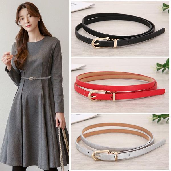belts 2021 fashion use women candy color narrow thin skinny waist belt pu leather waistband, Black;brown
belts 2021 fashion use women candy color narrow thin skinny waist belt pu leather waistband, Black;brown