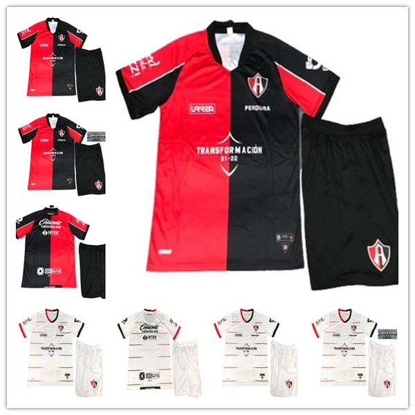 21 22 atlas soccer jerseys shorts home away kits 2021 2022 liga mx club football sets men's outdoor sports training uniforms, Black;yellow
21 22 atlas soccer jerseys shorts home away kits 2021 2022 liga mx club football sets men's outdoor sports training uniforms, Black;yellow