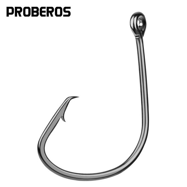 fishing hooks brand black color ocs/circle sport circle fish hook jig big 1#-5/0# size bass
fishing hooks brand black color ocs/circle sport circle fish hook jig big 1#-5/0# size bass