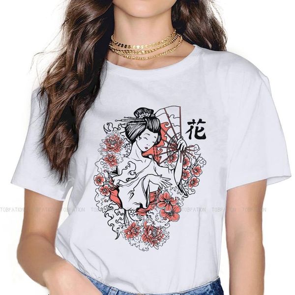 women's t-shirt geisha fan est tshirts girl fabric 5xl t shirt o neck oversized, White
women's t-shirt geisha fan est tshirts girl fabric 5xl t shirt o neck oversized, White