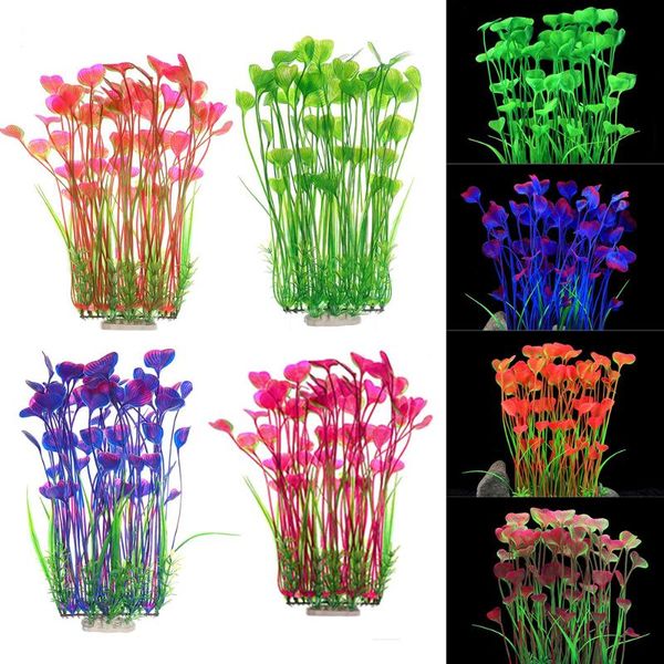 aquarium artificial aquatic water plant decoration fish tank landscape submersible grass ornament decorations
aquarium artificial aquatic water plant decoration fish tank landscape submersible grass ornament decorations