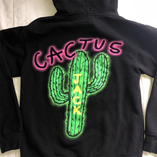 men's hoodies & sweatshirts 19fw travis scocactus jack airbrushed astroworld hoodie women men mens pullover, Black
men's hoodies & sweatshirts 19fw travis scocactus jack airbrushed astroworld hoodie women men mens pullover, Black