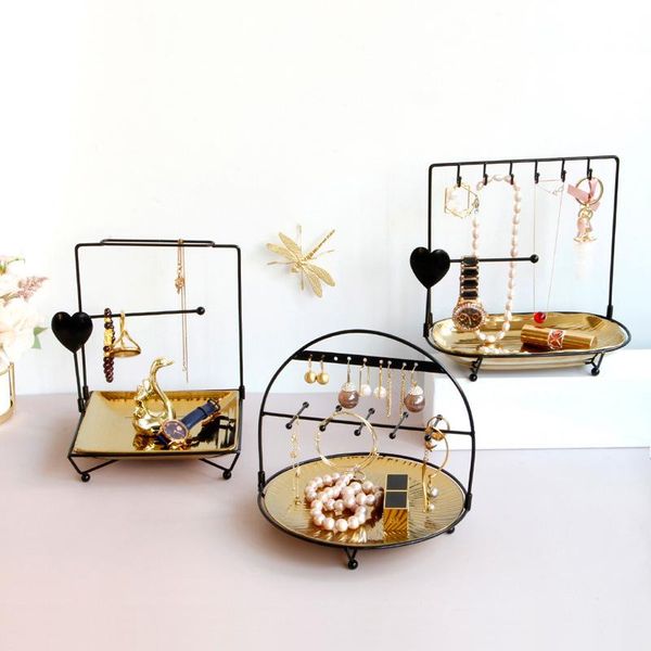 bathroom storage & organization gold ceramic tray iron makeup organizer jewelry watch key holder cosmetic ring lipstick rack necklace displa
bathroom storage & organization gold ceramic tray iron makeup organizer jewelry watch key holder cosmetic ring lipstick rack necklace displa