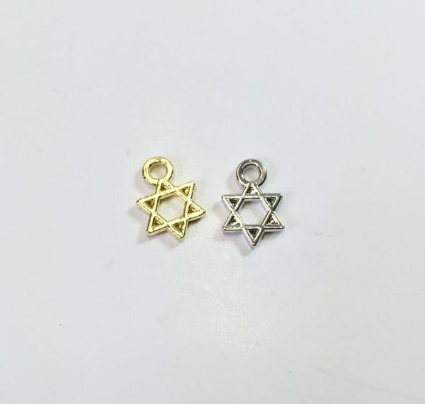 charms eruifa 20pcs 8mm nice open hexagram star wholesell necklace,earring bracelet jewelry diy handmade 2 colors, Bronze;silver 
charms eruifa 20pcs 8mm nice open hexagram star wholesell necklace,earring bracelet jewelry diy handmade 2 colors, Bronze;silver