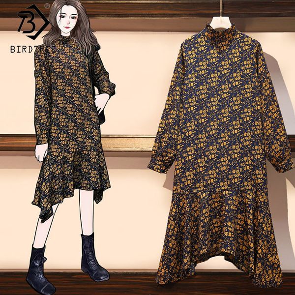 plus size 5xl women summer spring dress floral print chiffon long sleeve beach midi casual irregular sundress fashion dress 210419, Black;gray
plus size 5xl women summer spring dress floral print chiffon long sleeve beach midi casual irregular sundress fashion dress 210419, Black;gray
