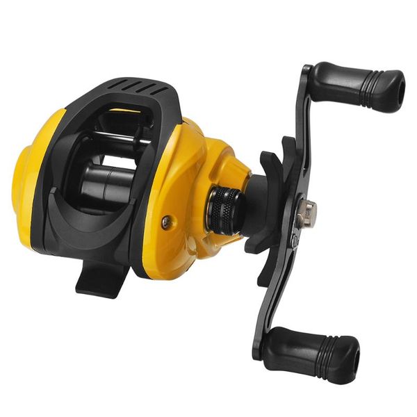 high speed 7.2:1 gear ratio baitcast fishing reel 17+1 ball bearings baitcasting baitcaster tackle with extra spool reels
high speed 7.2:1 gear ratio baitcast fishing reel 17+1 ball bearings baitcasting baitcaster tackle with extra spool reels