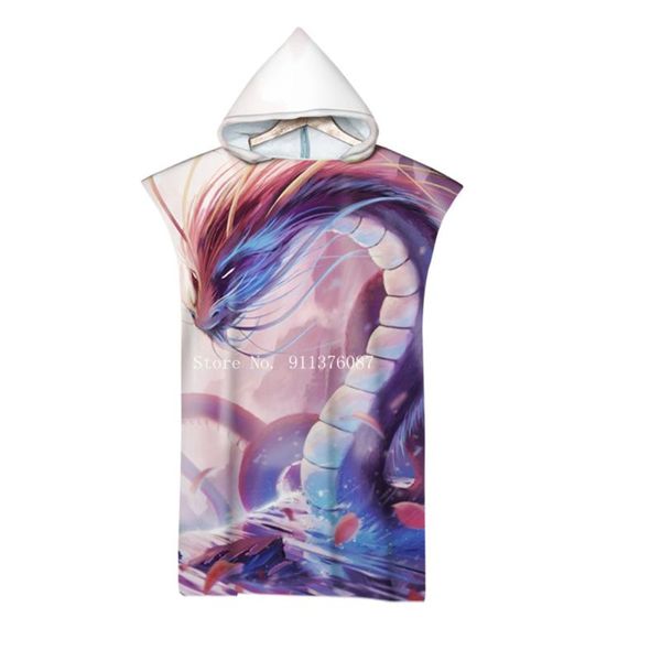 towel bath beach with hood microfiber dragon printed hooded robe poncho for swimming adults and child shower
towel bath beach with hood microfiber dragon printed hooded robe poncho for swimming adults and child shower