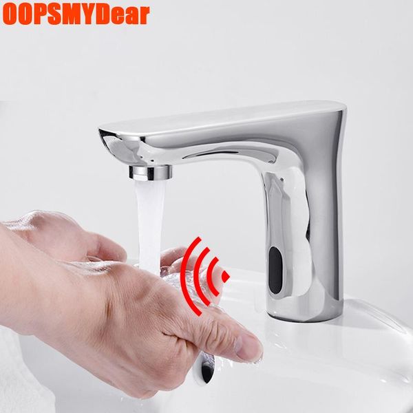 bathroom sink faucets smart sense touchless faucet infrared motion sensor tap wash basin intelligent chrome kraan modern toucless
bathroom sink faucets smart sense touchless faucet infrared motion sensor tap wash basin intelligent chrome kraan modern toucless