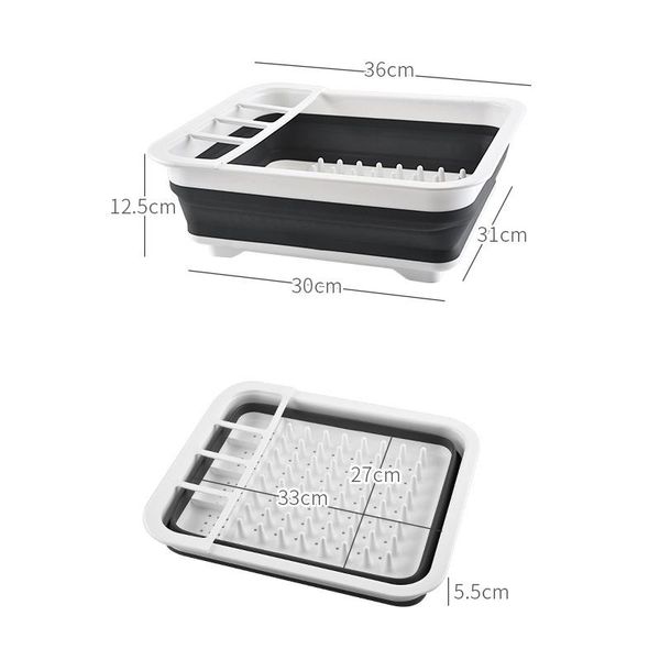 folding drain rack dishes cutlery storage box drainer stand cup holder for kitchen tableware yg & organization
folding drain rack dishes cutlery storage box drainer stand cup holder for kitchen tableware yg & organization