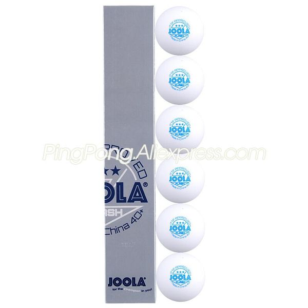 3-star table tennis balls seamless 40+ material poly plastic joola 3 star pong ittf approved
3-star table tennis balls seamless 40+ material poly plastic joola 3 star pong ittf approved