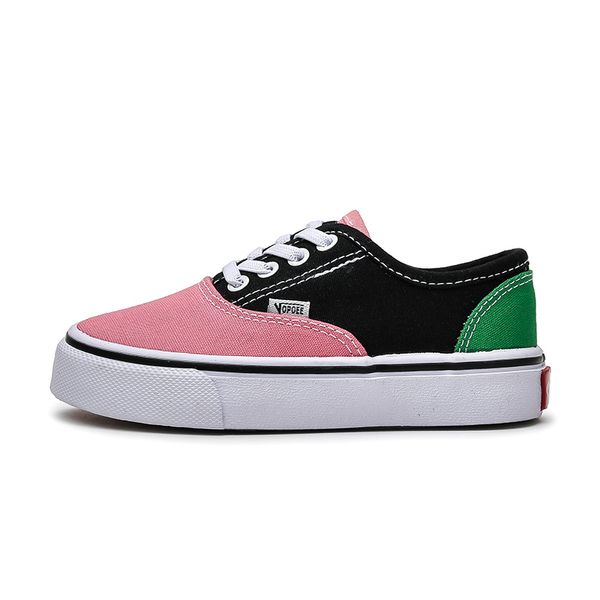 kids canvas children's sneakers casual girls princess shoes students daily footwear chaussure enfant colorful canvas shoes, Black
kids canvas children's sneakers casual girls princess shoes students daily footwear chaussure enfant colorful canvas shoes, Black