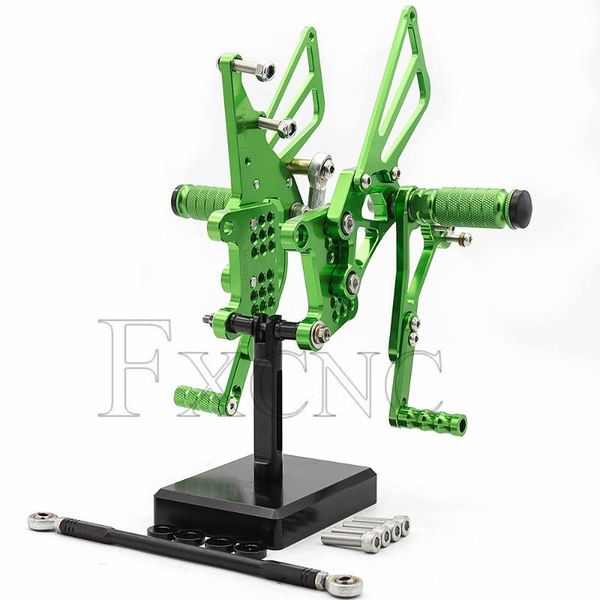 pedals motorcycle adjustable rearset footrests footpegs foot rests pegs rear for t595 t509 955i daytona 1997-2005 2004
pedals motorcycle adjustable rearset footrests footpegs foot rests pegs rear for t595 t509 955i daytona 1997-2005 2004