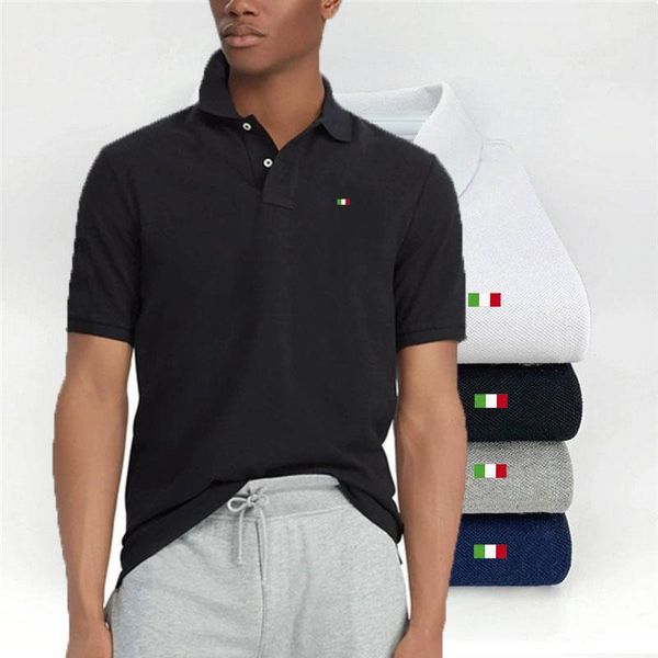 men's polos solid color mens shirts 100% cotton short sleeve casual hommes fashion summer lapel male golf, White;black
men's polos solid color mens shirts 100% cotton short sleeve casual hommes fashion summer lapel male golf, White;black