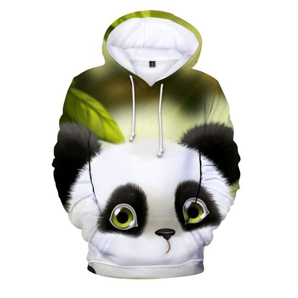 men's hoodies & sweatshirts 3d panda men women pullovers fashion hip hop streetwear autumn kids hooded casual boys girls, Black
men's hoodies & sweatshirts 3d panda men women pullovers fashion hip hop streetwear autumn kids hooded casual boys girls, Black