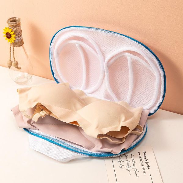 3pcs Bra Protection Net Mesh Bags Washing Bag Laundry Underwear Pouch Machine Classified Cleaning
3pcs Bra Protection Net Mesh Bags Washing Bag Laundry Underwear Pouch Machine Classified Cleaning