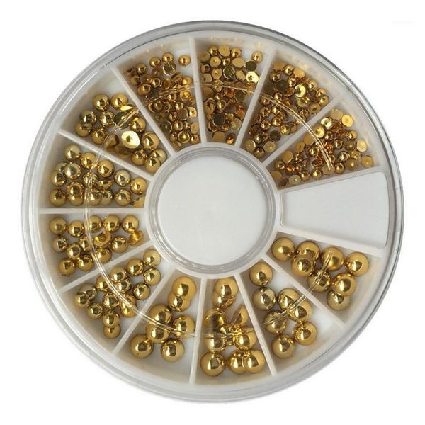 manicure semi-circular pearl drill box 2-4mm mixed small disc boxed nail tool mh881, Silver;gold
manicure semi-circular pearl drill box 2-4mm mixed small disc boxed nail tool mh881, Silver;gold