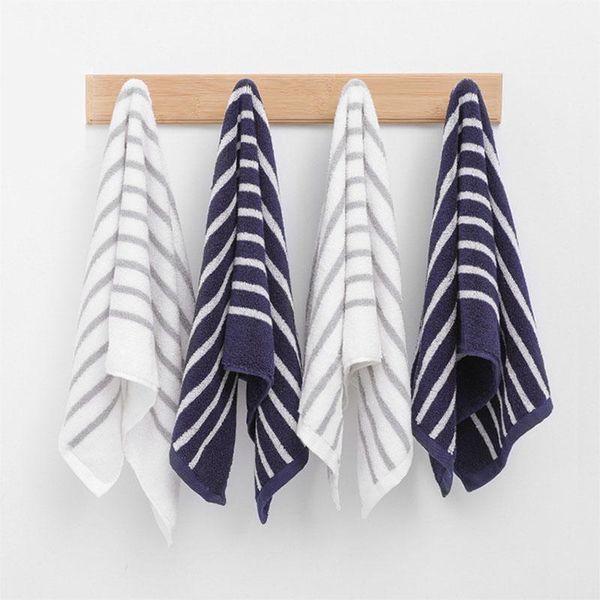 towel pure cotton simple striped facial household couple thickening quick absorbent
towel pure cotton simple striped facial household couple thickening quick absorbent