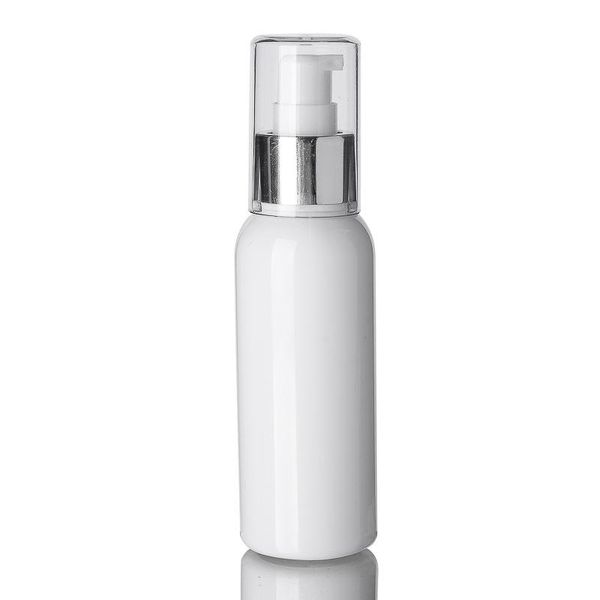 storage bottles & jars 100ml pet plastic empty spray emulsion pump bottle lotion lock container essential oils white refillable
storage bottles & jars 100ml pet plastic empty spray emulsion pump bottle lotion lock container essential oils white refillable