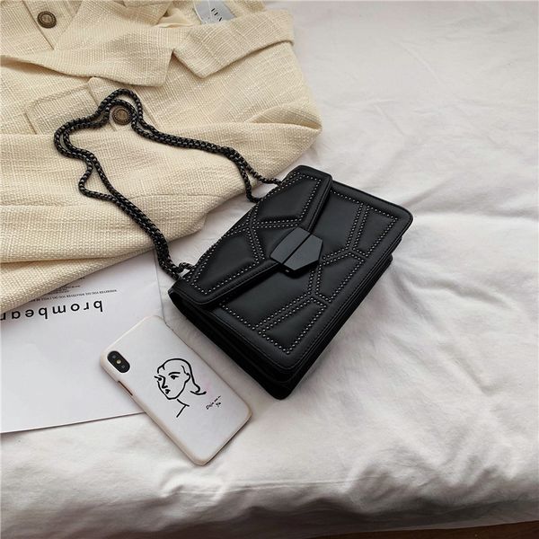 designer bag luxury clutch shoulder bags cross body totes fashion high-end black gold chain genuine leather wallet with original box size 23
designer bag luxury clutch shoulder bags cross body totes fashion high-end black gold chain genuine leather wallet with original box size 23