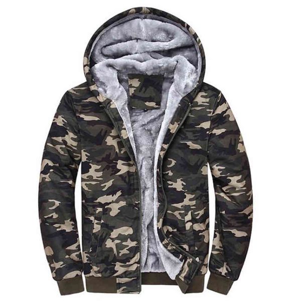 winter camouflage hoodie sweatshirts wool liner fce thicken men's coats thermal hooded windbreaker warm ets 4xl 5xl, Black
winter camouflage hoodie sweatshirts wool liner fce thicken men's coats thermal hooded windbreaker warm ets 4xl 5xl, Black