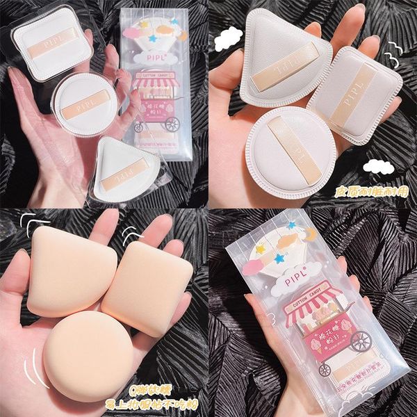 sponges, applicators & cotton 3pcs makeup sponge set puff beauty egg soft polyester blender sponges cosmetics foundation
sponges, applicators & cotton 3pcs makeup sponge set puff beauty egg soft polyester blender sponges cosmetics foundation