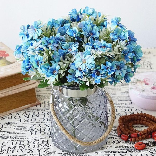 small bunch artificial chrysanthemum flower 5 forks silk rose mini bouquet wedding girl holding fake home decor decorative flowers & wreaths
small bunch artificial chrysanthemum flower 5 forks silk rose mini bouquet wedding girl holding fake home decor decorative flowers & wreaths
