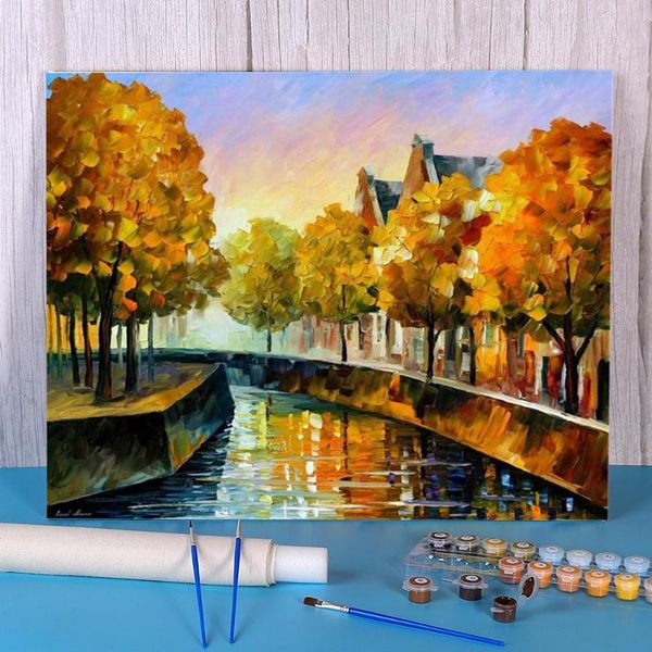 paintings fall in amsterdam diy painting by numbers package oil paints 50*70 paiting wall crafts for handicraft
paintings fall in amsterdam diy painting by numbers package oil paints 50*70 paiting wall crafts for handicraft