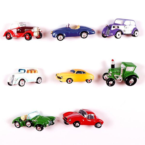 fridge magnets 1pcs 3d creative refrigerator stickers car model decoration magnetic diy home decor
fridge magnets 1pcs 3d creative refrigerator stickers car model decoration magnetic diy home decor