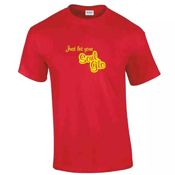 soul glo tshirt - eddie murphy - coming to america inspired - 80's movie t shirt, White;black
soul glo tshirt - eddie murphy - coming to america inspired - 80's movie t shirt, White;black