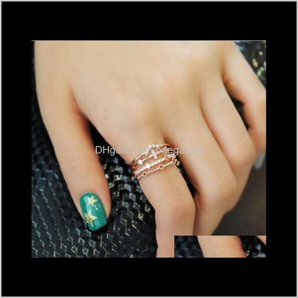 band drop delivery 2021 jewelry zircon four layer hollow out open wide rings for women fashion of us57w, Silver
band drop delivery 2021 jewelry zircon four layer hollow out open wide rings for women fashion of us57w, Silver