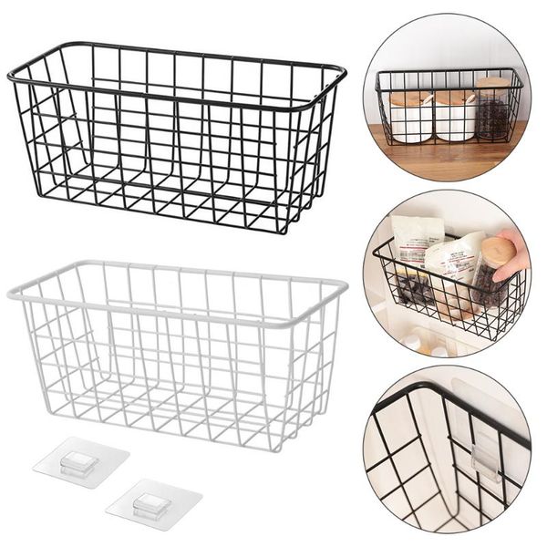 storage baskets iron hanging basket bin box kitchenware deskhome organizer bathroom holder sundries container
storage baskets iron hanging basket bin box kitchenware deskhome organizer bathroom holder sundries container