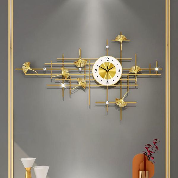 wall clocks nordic creative clock metal luxury living room large quartz golden modern horloge murale home decorative
wall clocks nordic creative clock metal luxury living room large quartz golden modern horloge murale home decorative