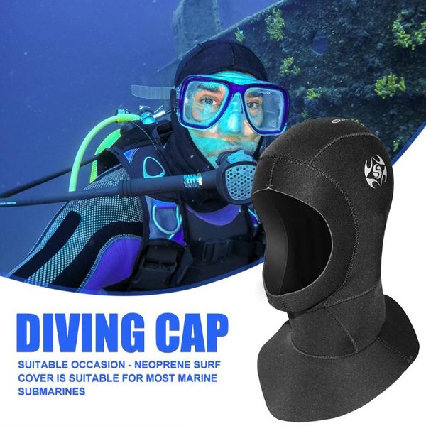 swim wear 3mm wetsuit hood thermal neoprene snorkeling swimming diving surfing cap dive for water sports
swim wear 3mm wetsuit hood thermal neoprene snorkeling swimming diving surfing cap dive for water sports