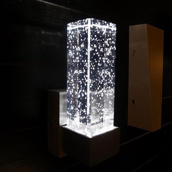 wall lamp led minimalist indoor lighting crystal bubble for bedroom stair corridor decoration 3w ac90-260v
wall lamp led minimalist indoor lighting crystal bubble for bedroom stair corridor decoration 3w ac90-260v