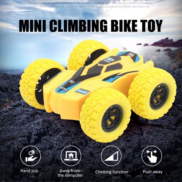 children inertia double-sided dump truck resistant falling 360 tumbling spinning toy car turned to kid gift toys
children inertia double-sided dump truck resistant falling 360 tumbling spinning toy car turned to kid gift toys