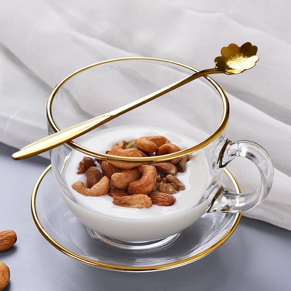 simple creative cup breakfast coffee tea milk glasses transparent large capacity mug with stirring spoon wine
simple creative cup breakfast coffee tea milk glasses transparent large capacity mug with stirring spoon wine