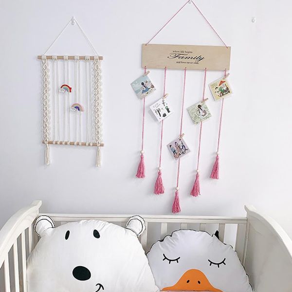 hooks & rails wall-mounted po display diy picture organizer bohemian style living room wall art decoration products
hooks & rails wall-mounted po display diy picture organizer bohemian style living room wall art decoration products
