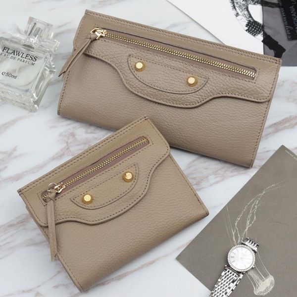 wallets wallet female purse genuine leather women coin fashion and purses dalfr, Red;black
wallets wallet female purse genuine leather women coin fashion and purses dalfr, Red;black