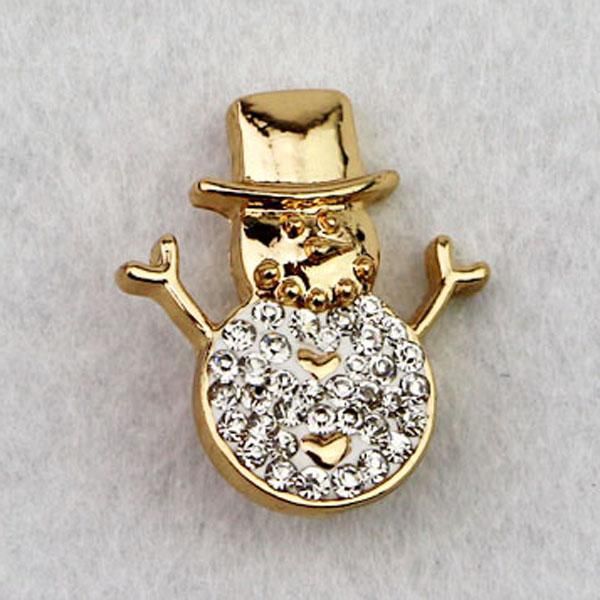 cuff christmas gift 18mm custom gold rhinestone snowman shape metal snap button charms diy jewelry, White
cuff christmas gift 18mm custom gold rhinestone snowman shape metal snap button charms diy jewelry, White
