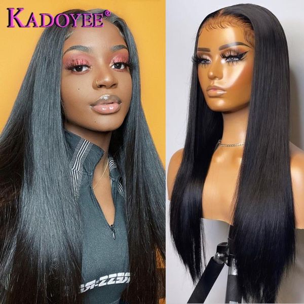 lace wigs kadoyee bone straight human hair 4x4 closure wig with baby brazilian pre-plucked 13x4 front remy, Black;brown
lace wigs kadoyee bone straight human hair 4x4 closure wig with baby brazilian pre-plucked 13x4 front remy, Black;brown