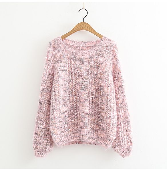 women's sweaters autumn winter cashmere knitted o neck warm sweater pullovers 9cm6, White;black
women's sweaters autumn winter cashmere knitted o neck warm sweater pullovers 9cm6, White;black