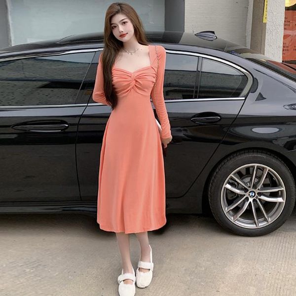 casual dresses aristocratic elegant wind led light show breast cooked to kink in the a-line cultivate morality dress woman, Black;gray
casual dresses aristocratic elegant wind led light show breast cooked to kink in the a-line cultivate morality dress woman, Black;gray